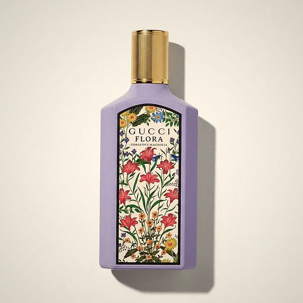 Gucci Flora Gorgeous Magnolia Eau de Parfum 50 ml
