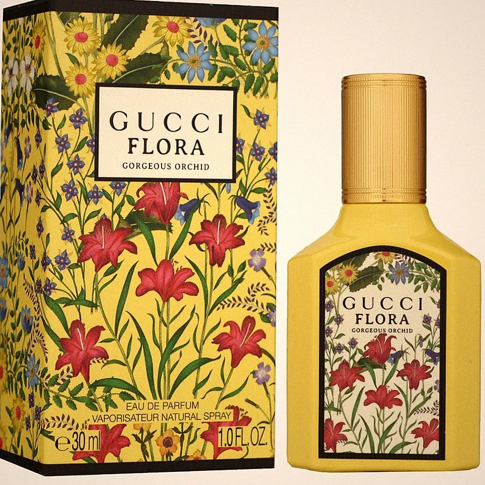 Gucci Flora Gorgeous Orchid 30 ml Eau de Parfum EDP Damenparfum