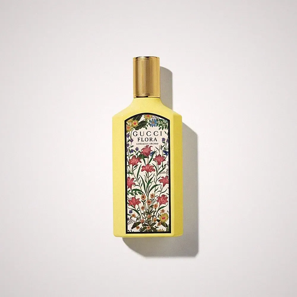 Gucci Flora Gorgeous Orchid Eau de Parfum 50 ml