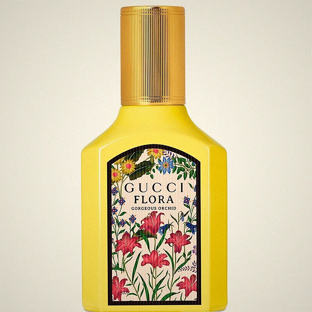 GUCCI Flora Gorgeous Orchid EDP Eau De Parfum 30 ml Spray für Damen PORTOFREI