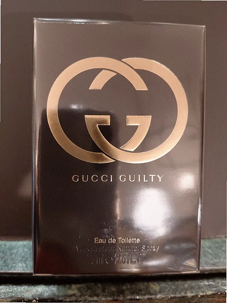 Gucci Guilty 75ml Eau De Toilette