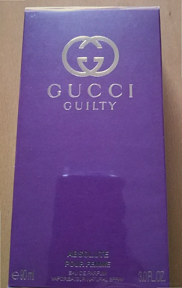 Gucci Guilty Absolute pour Femme Eau de Parfum 90ml EDP Women