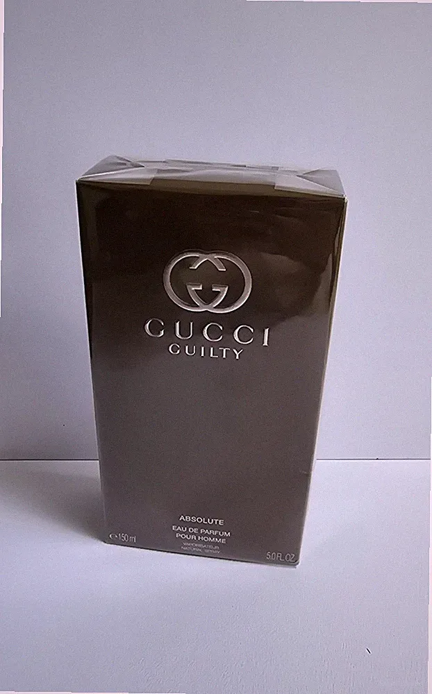 Gucci Guilty Absolute pour Homme Eau De Parfum 150 ml