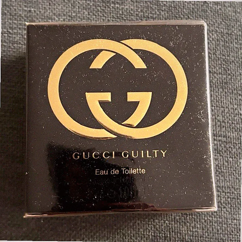 Gucci Guilty Damen EDT 30 ml OVP versiegelt – alte Version / Vintage