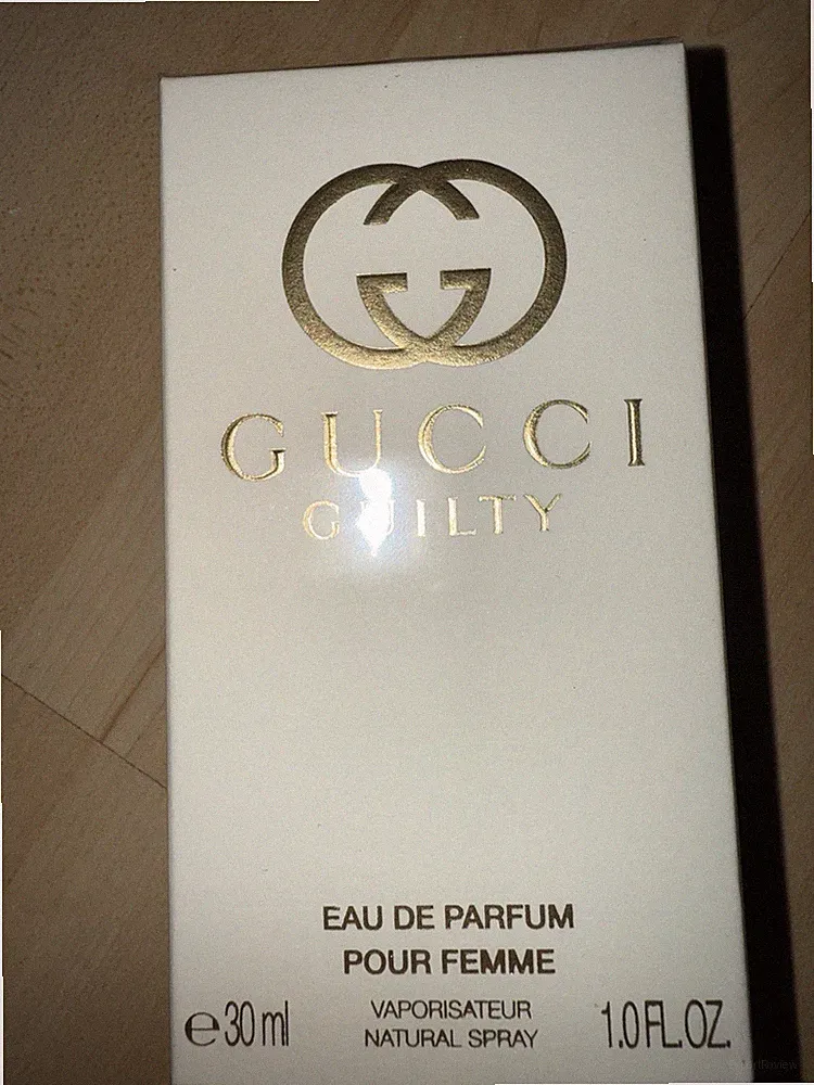 Gucci Guilty Eau de Parfum Pour Femme Spray Reisegröße 30 ml