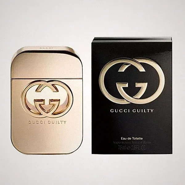 Gucci Guilty Eau De Toilette 75ml Damen Parfum