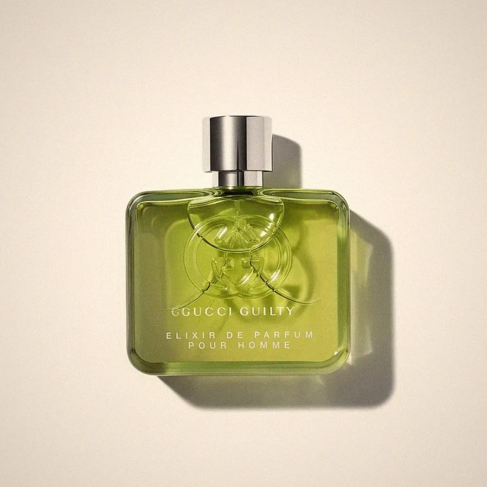 Gucci Guilty Elixir de Parfum Homme 60 ml