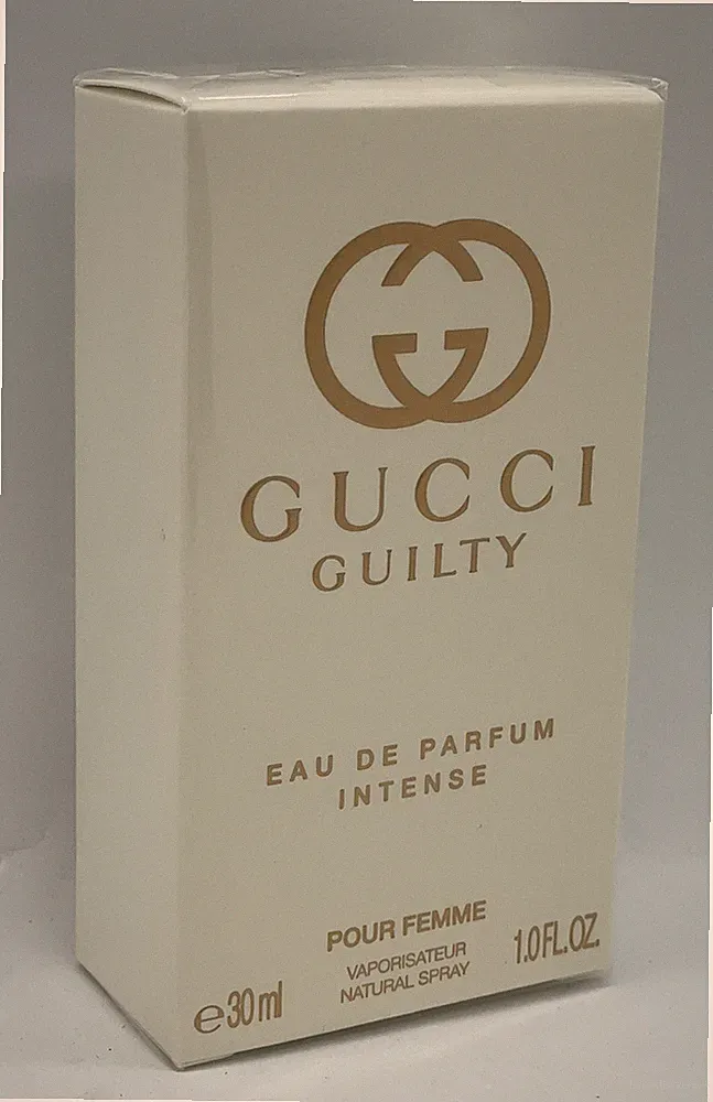 GUCCI GUILTY Pour Femme Eau de Parfuem Intense 30ml New Parfum