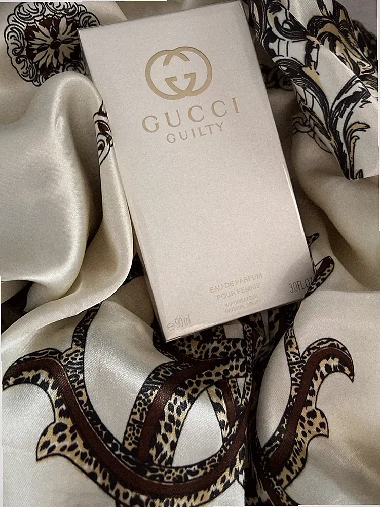 Gucci Guilty Pour Femme Eau de Parfum 90 ml - Neu in OVP Damen Geschenk Lux