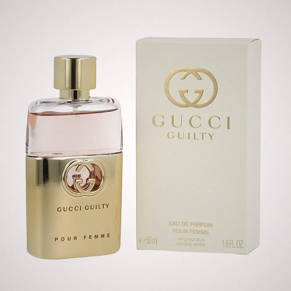 Gucci Guilty Pour Femme Eau de Parfum EDP 50 ml (woman)