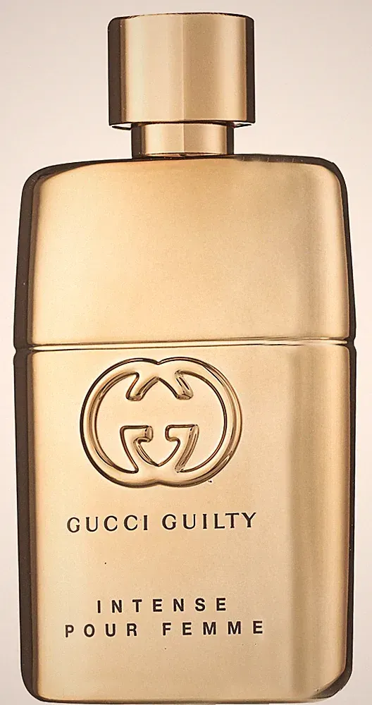 Gucci Guilty Pour Femme Eau de Parfum Intense 50 ml OVP NEU