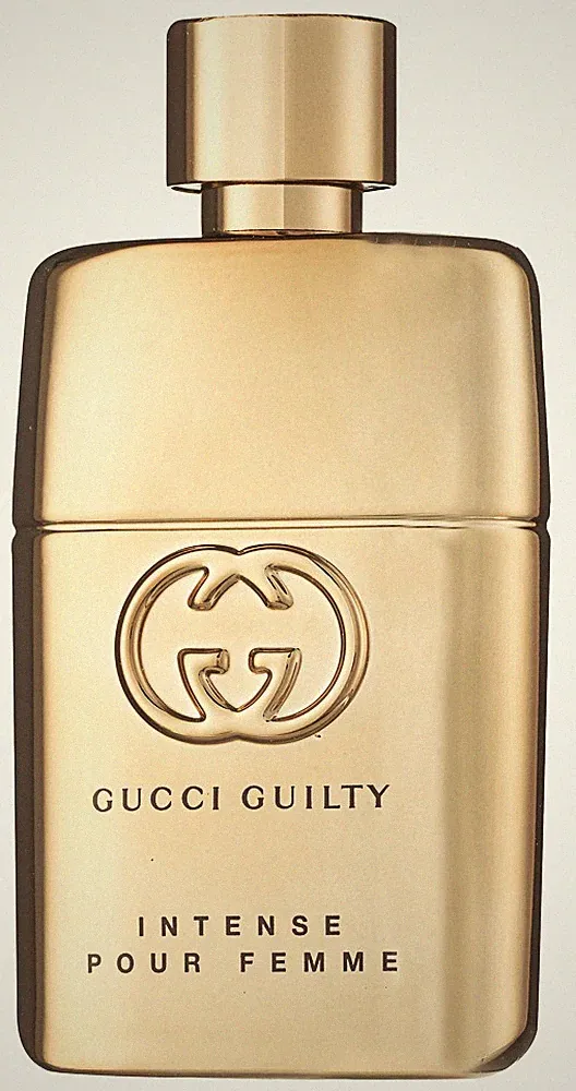 Gucci Guilty Pour Femme Eau de Parfum Intense 50 ml OVP NEU