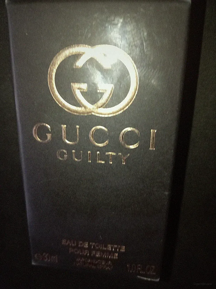 Gucci Guilty - pour Femme EDT Eau de Toilette Spray 30ml