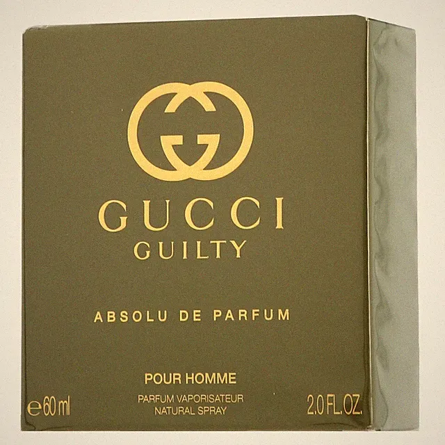 Gucci Guilty pour Homme Absolu de Parfum 60ml