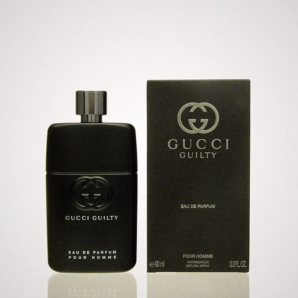 Gucci Guilty Pour Homme Eau de Parfum 90 ml EDP Spray Herren NEU OVP