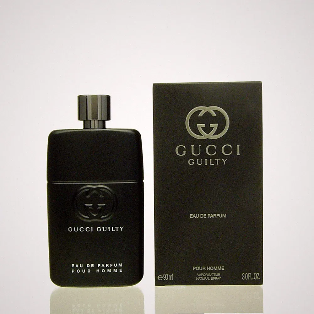 Gucci Guilty Pour Homme Eau de Parfum 90 ml EDP Spray Herren NEU OVP