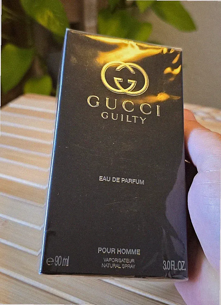 Gucci Guilty Pour Homme Eau de Parfum Spray 90 ml