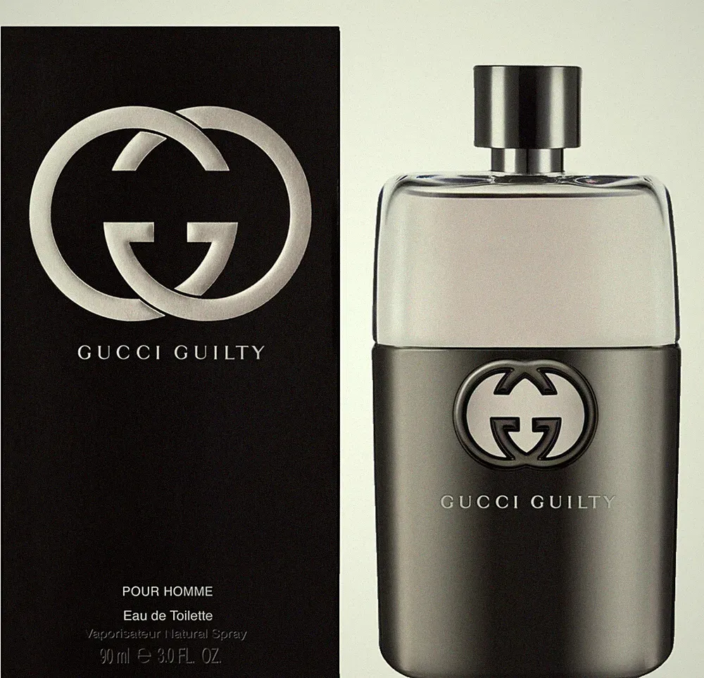 Gucci Guilty Pour Homme Eau de Toilette 90 ml Herren Parfum