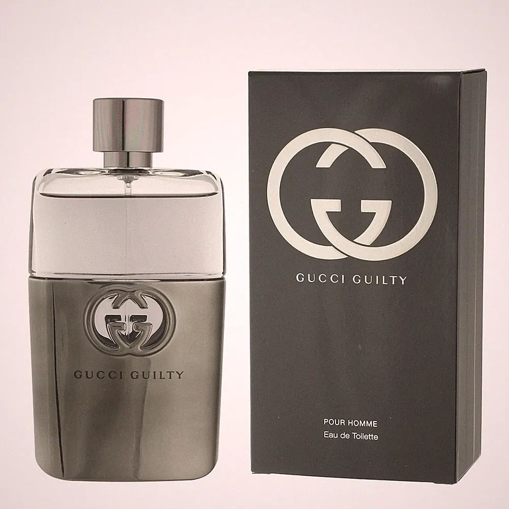 Gucci Guilty Pour Homme Eau De Toilette 90 ml (man)