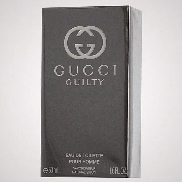Gucci Guilty pour Homme EDT 50ml