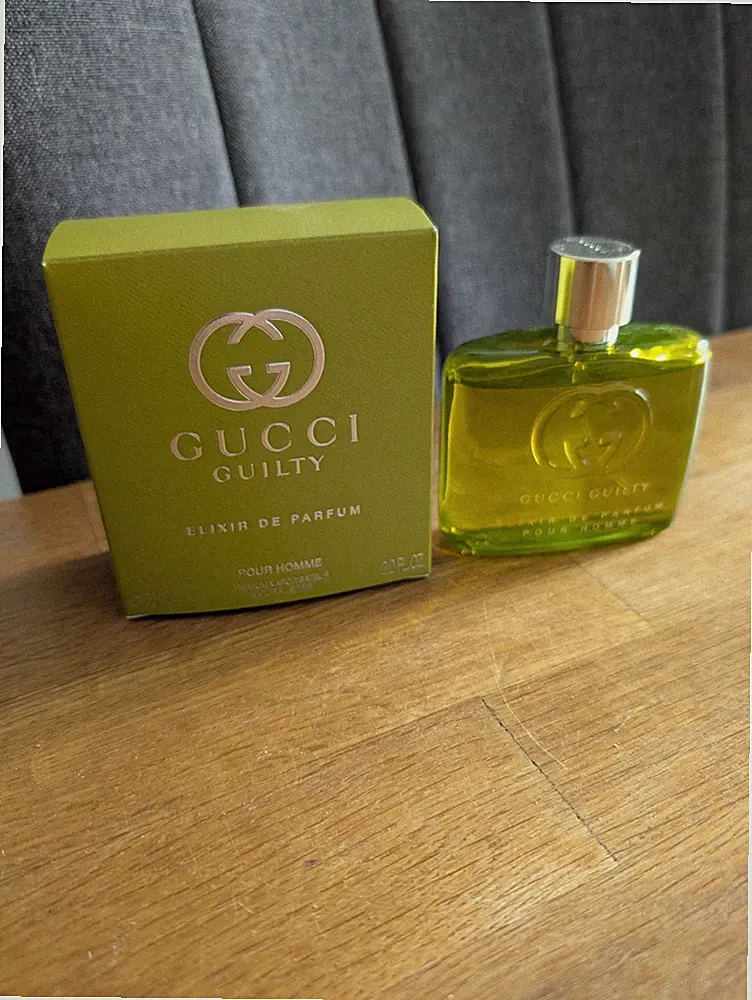 Gucci Guilty pour Homme Elixir de Parfum 60ml