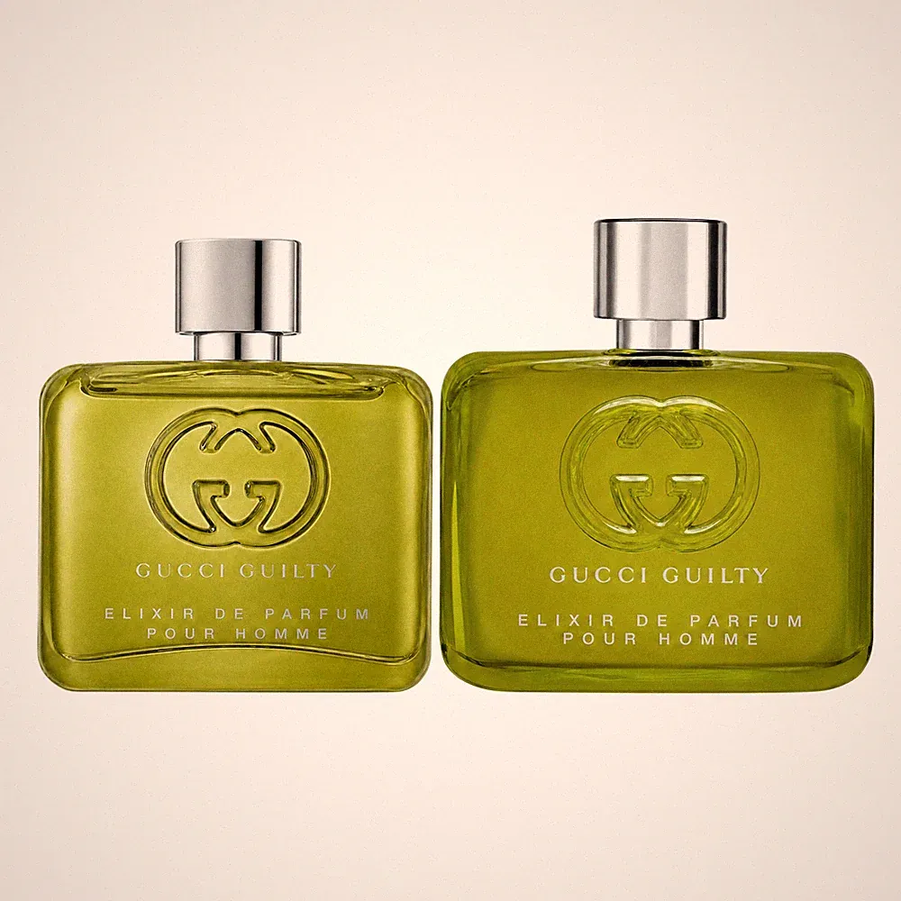 Gucci Guilty pour Homme Elixir de Parfum 60ml