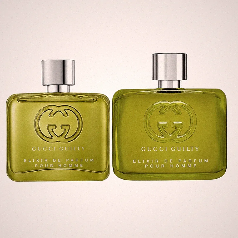 Gucci Guilty pour Homme Elixir de Parfum 60ml