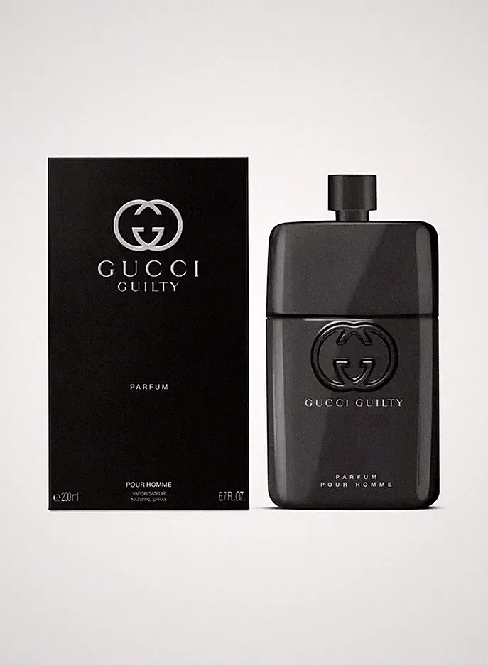 Gucci Guilty Pour Homme Herren Parfum 200ml Eau de Parfum
