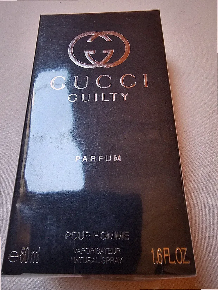Gucci Guilty pour Homme parfum 50ml