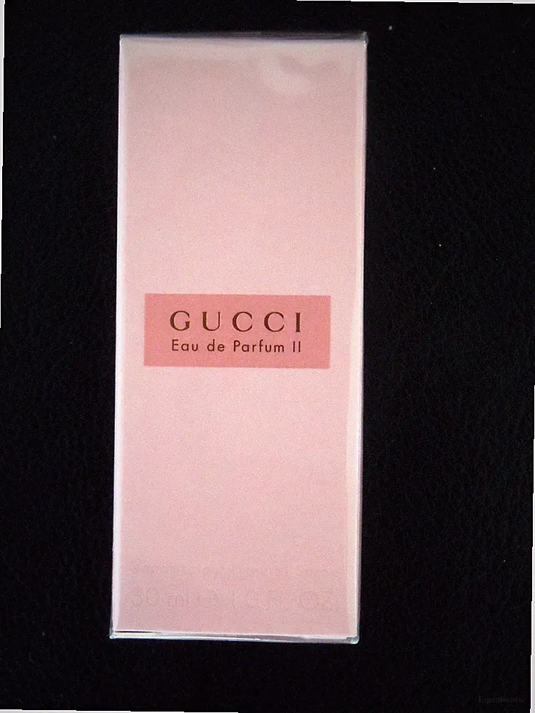 Gucci II Gucci 2 Women 30ml Eau de Parfum für Damen Spray NEU in Folie