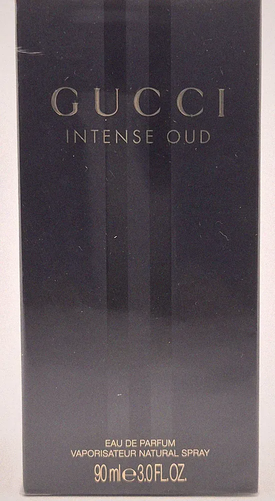 Gucci Intense Oud 90 ml Eau de Parfum Natural Spray