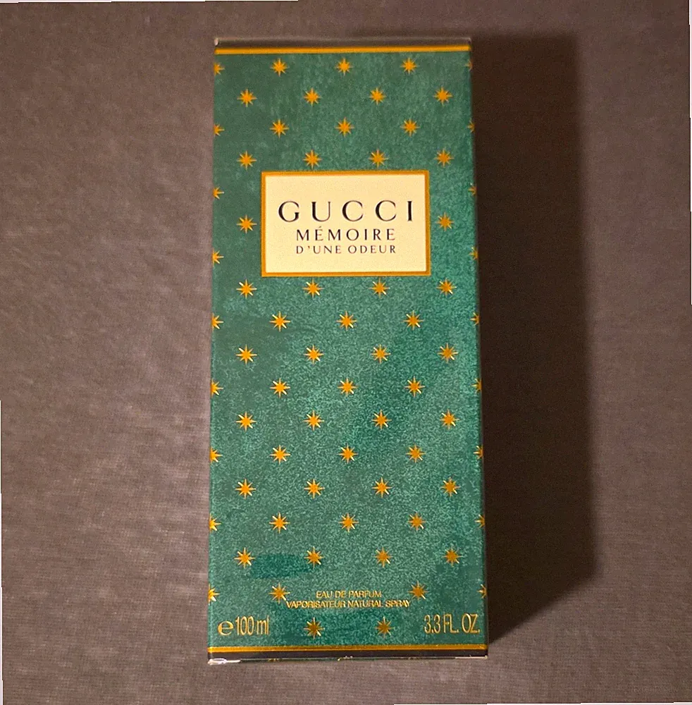 Gucci Mémoire d’une Odeur Eau de Parfum Spray 100 ml REF. 614225