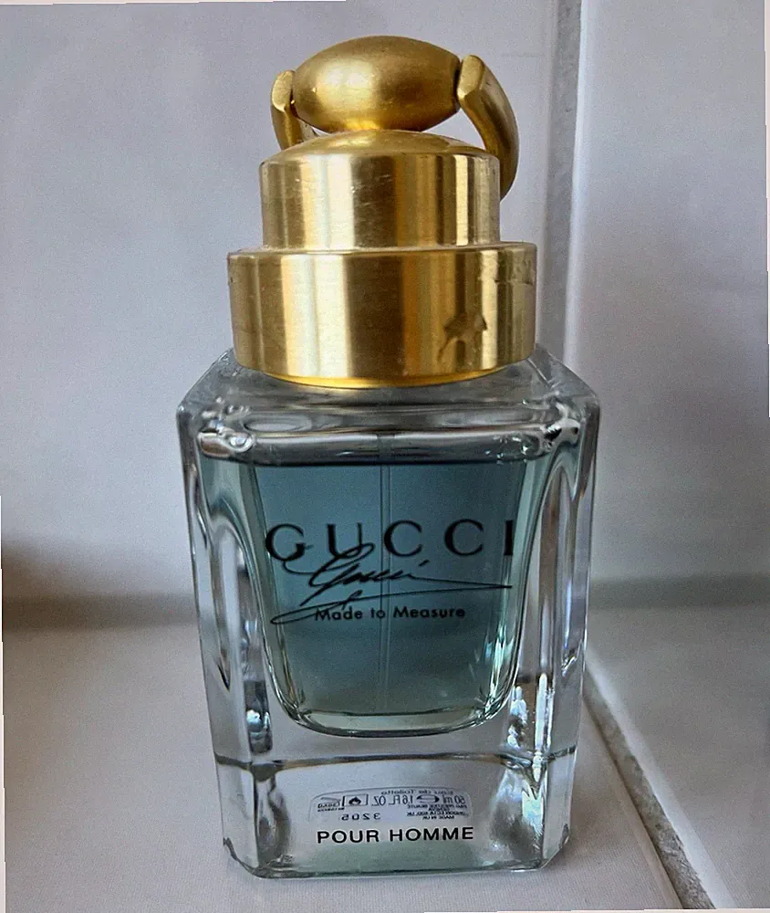 Gucci Made to Measure Pour Homme Eau de Toilette Spray 50ml