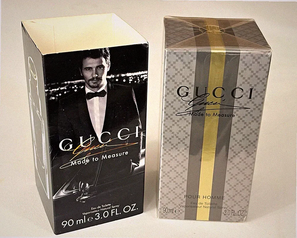 GUCCI Made to Measure POUR HOMME EDT - 90ml