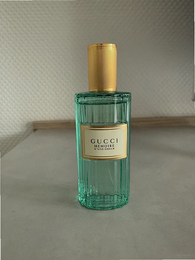 Gucci Memoire D'Une Odeur Eau de Parfum 60ml