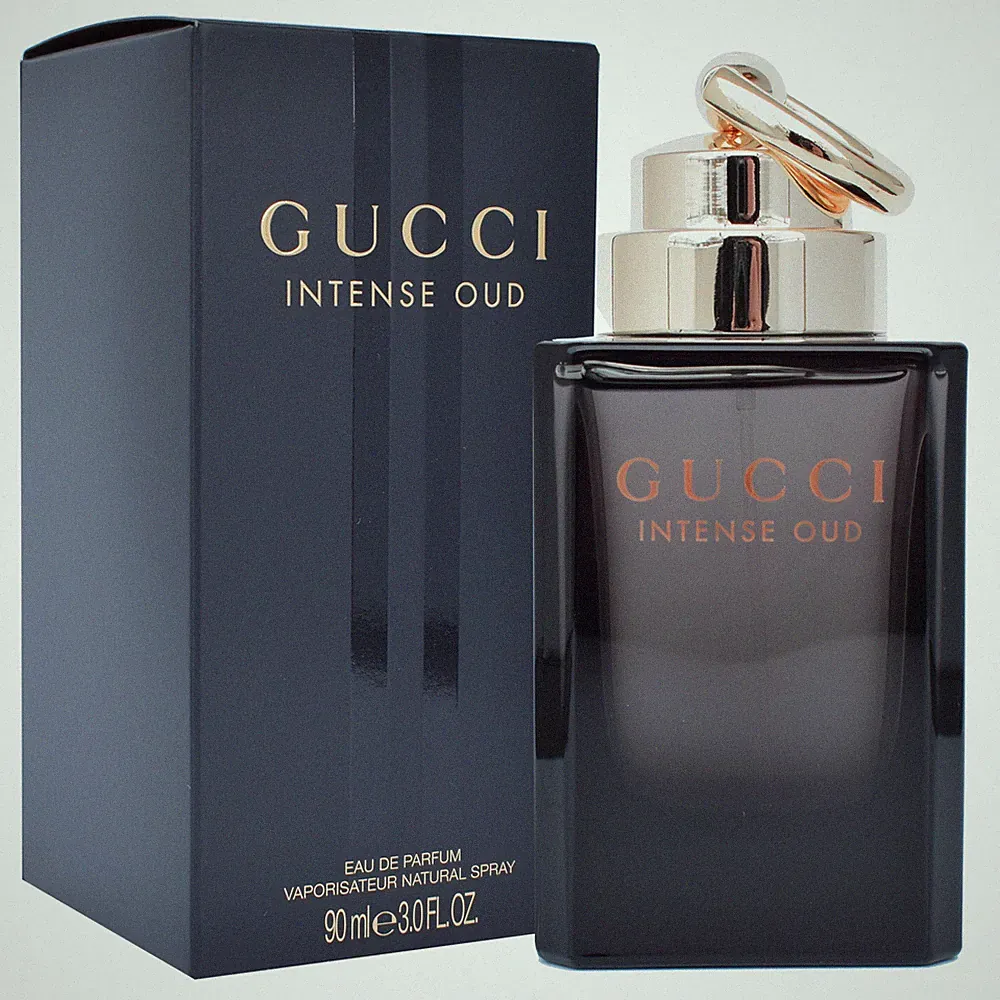 Gucci Oud Intense Eau de Parfum 90 ml XL Damen Herren Parfüm Unisex Duft