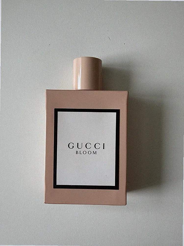 Gucci Parfüm Perfume Duft 100ml Groß Bloom Damen For Her Women Rosa Geschenk