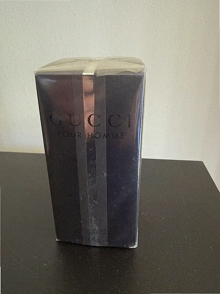 Gucci Pour Homme 50 ml EDT Herren Duft Eau de Toilette Parfum Parfüm Spray