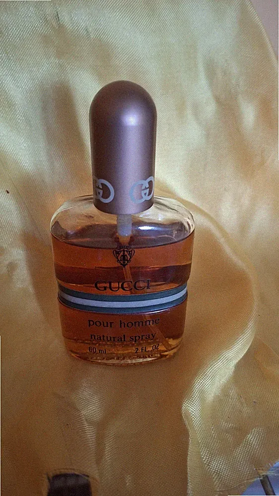 Gucci Pour Homme Eau de Toilette Vintage 80er 60ml
