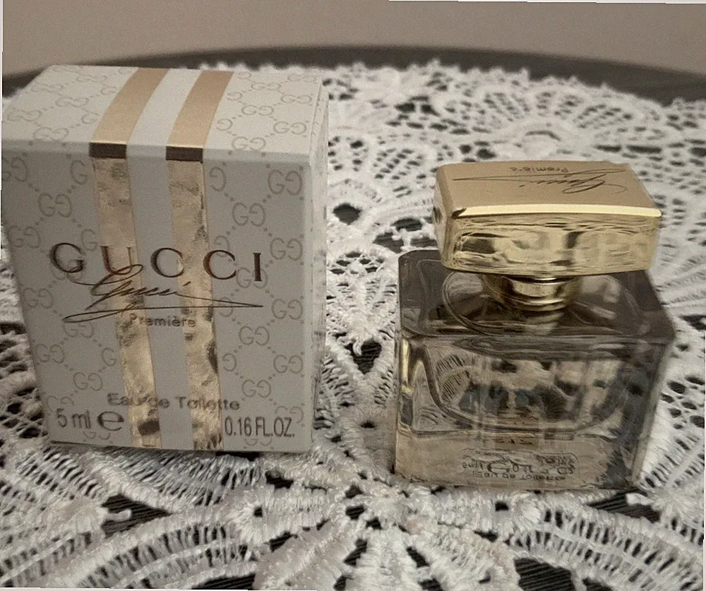 Gucci Première ~ Eau de Toilette ~ 5ml Mini Parfum Miniatur ~ Gucci Premiere