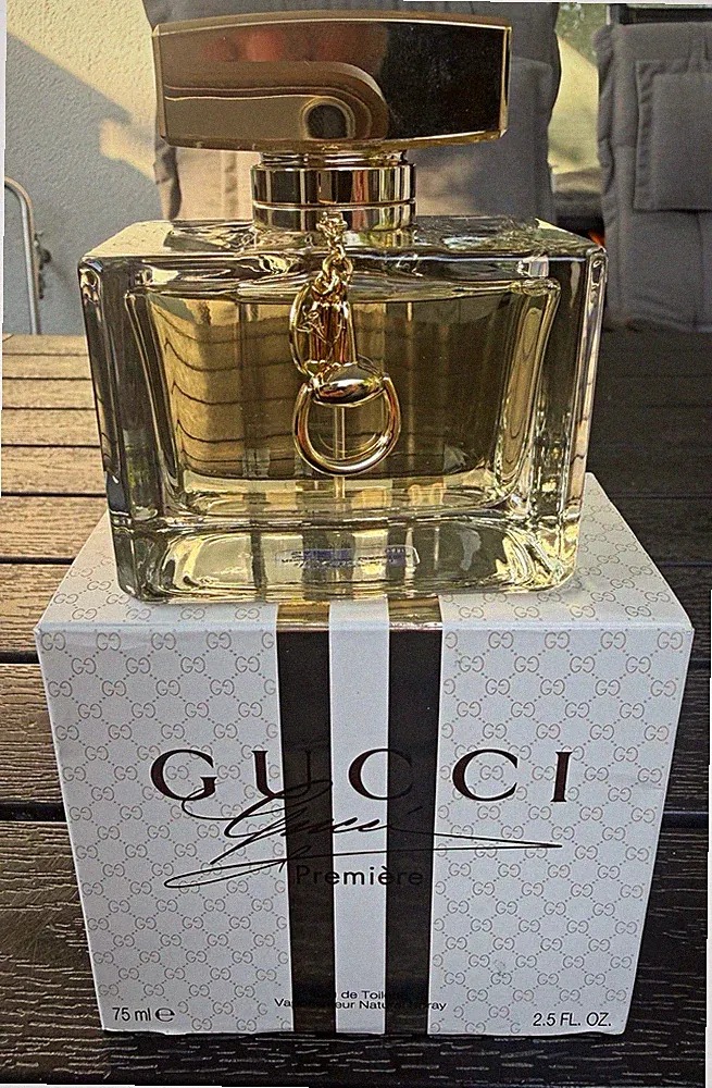 Gucci Première Eau de Toilette Spray 75 ml Normale Größe Parfüm