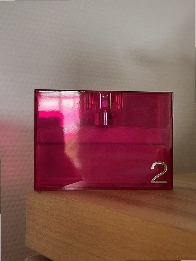 Gucci Rush 2 Eau de Toilette Damen Parfum 50ml Rarität selten