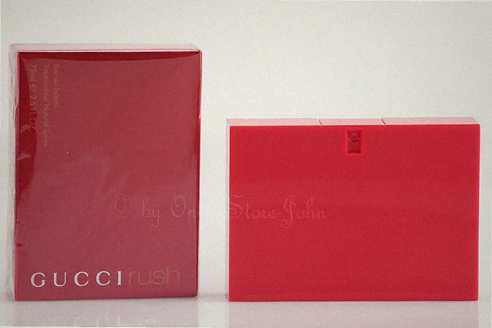 Gucci - Rush - 75ml EDT Eau de Toilette Damenparfum
