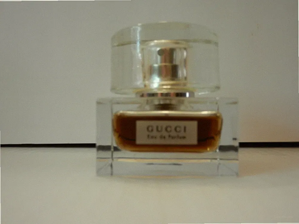 GUCCI - Vintage Gucci Eau de Parfum I – ältere Scannon-Paris-Ausführung 50 ml