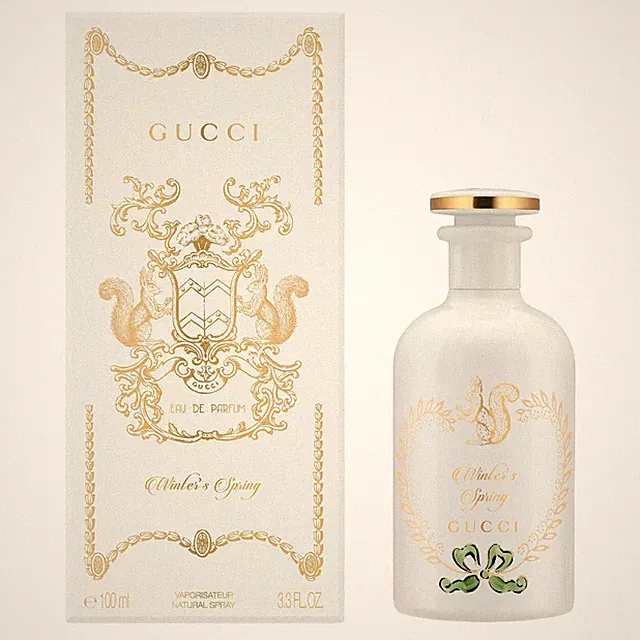 Gucci Winter's Spring Eau De Parfum Unisex EDP 100ml Parfum