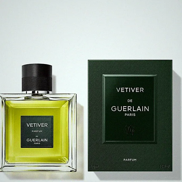 GUE VETIVER PARFUM 100