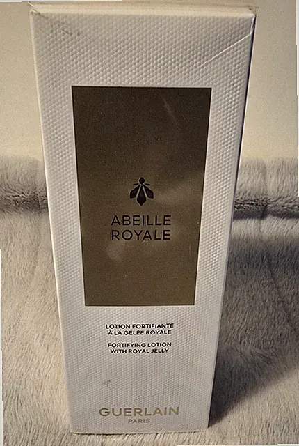 Guerlain Abeille Royale Fortifying Lotion 300ml eingeschweist OVP H034-22