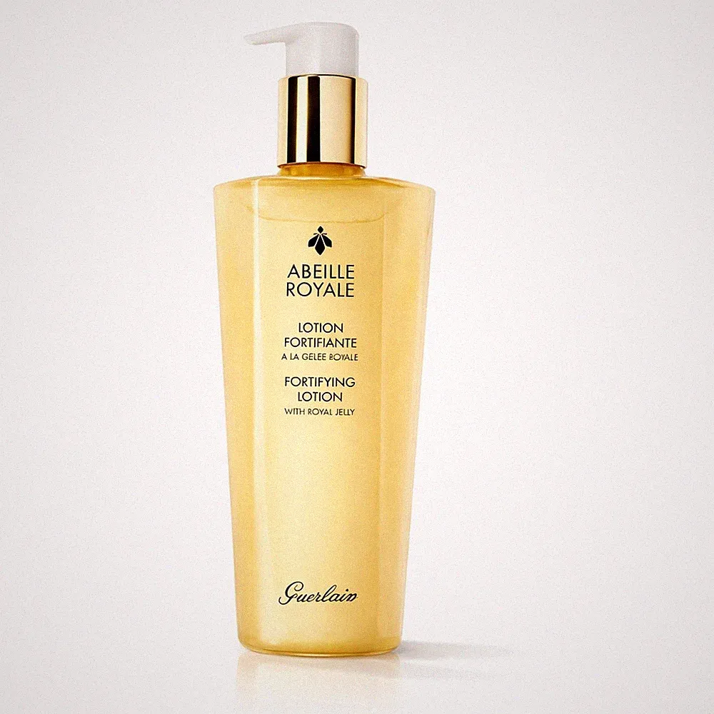Guerlain Abeille Royale Lotion 300ml Gesichtswasser Anti Aging Gelée Royale