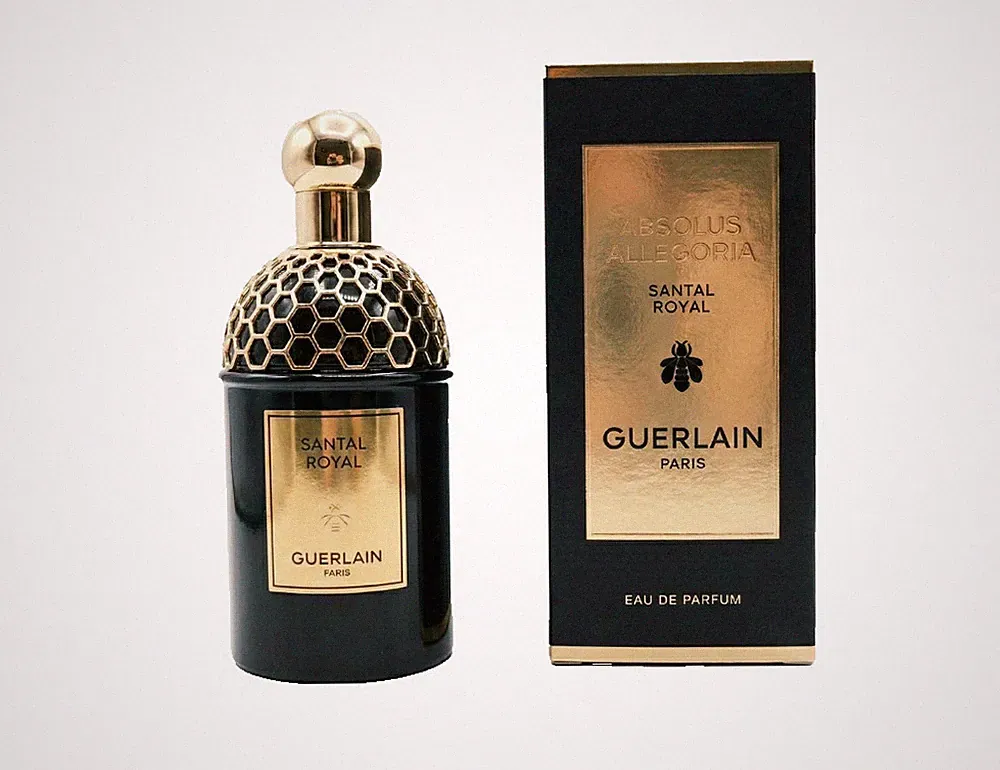 Guerlain Absolus Allegoria Santal Royal Eau de Parfum 125 ml Neu