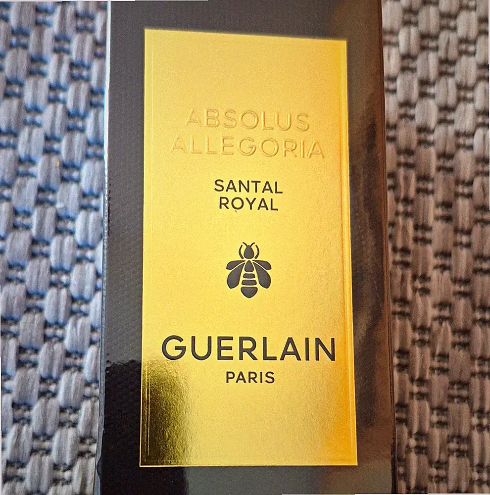 Guerlain Absolus Allegoria Santal Royal Eau de Parfum Spray 125 ml